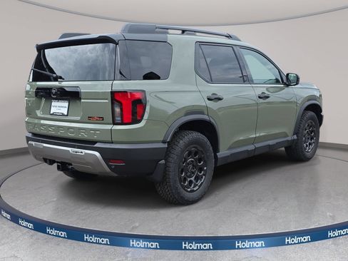 New 2026 Honda Passport TrailSport Elite image 5