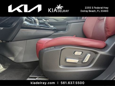 Used 2023 MAZDA CX-9 Carbon Edition image 19