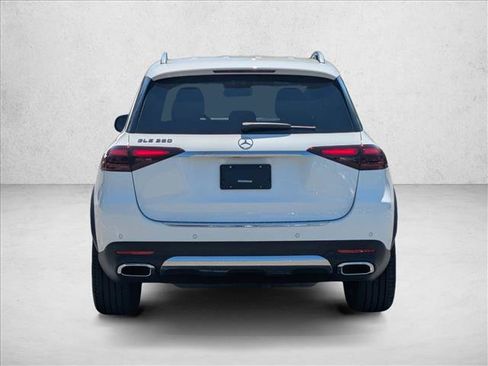 Used 2025 Mercedes-Benz GLE 350 4MATIC image 6