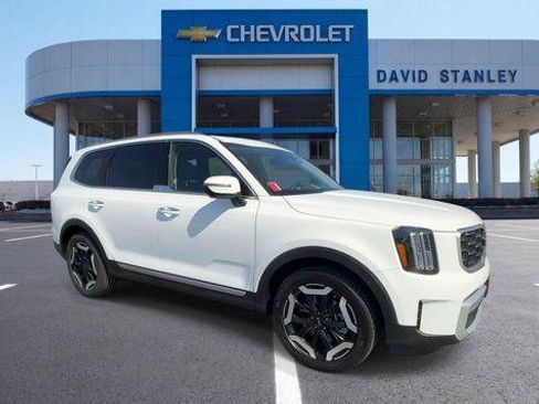 Used 2025 Kia Telluride S AWD/4WD image 2