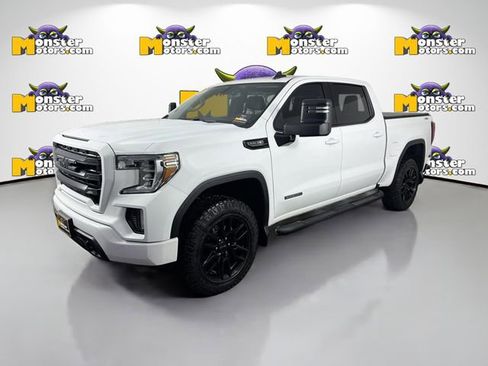 Used 2020 GMC Sierra 1500 Elevation image 1