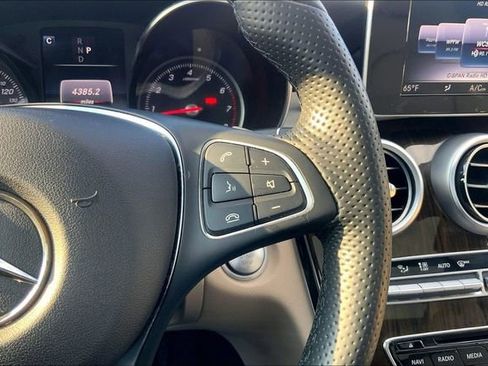 Used 2018 Mercedes-Benz C 300 4MATIC Sedan image 21