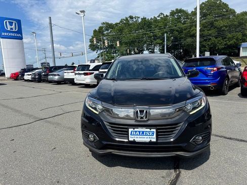 Used 2019 Honda HR-V EX-L image 2