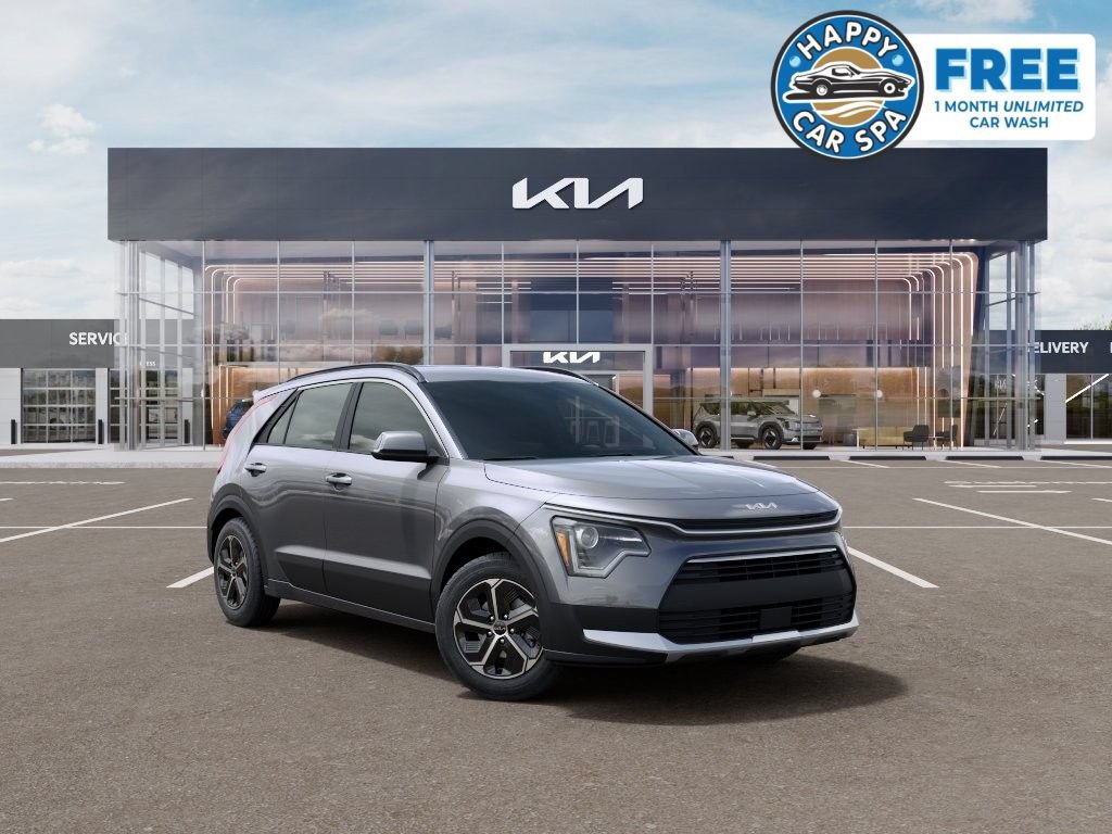 New 2026 Kia Niro EX FWD image 1