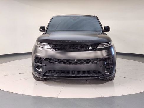 Used 2025 Land Rover Range Rover Sport Dynamic SE AWD/4WD image 9