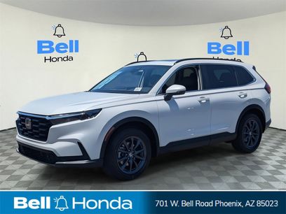 New 2026 Honda CR-V EX-L