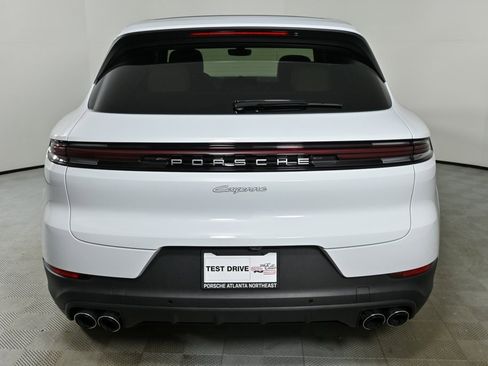 New 2026 Porsche Cayenne E-Hybrid image 31