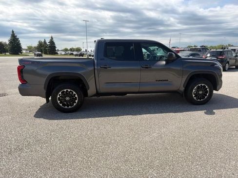 Used 2023 Toyota Tundra SR5 w/ TRD Off-Road Package AWD/4WD image 6