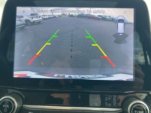 Used 2020 Ford EcoSport Titanium image 39