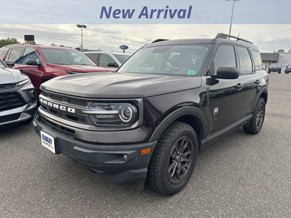 Used 2021 Ford Bronco Sport Big Bend