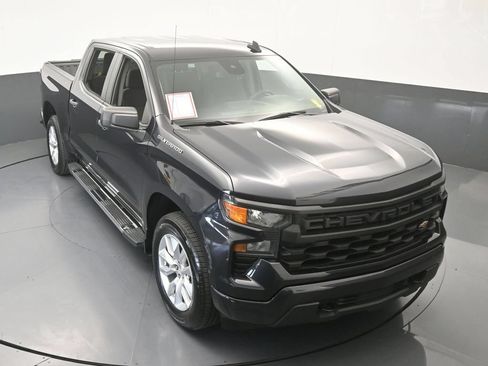 Used 2022 Chevrolet Silverado 1500 Custom RWD image 51