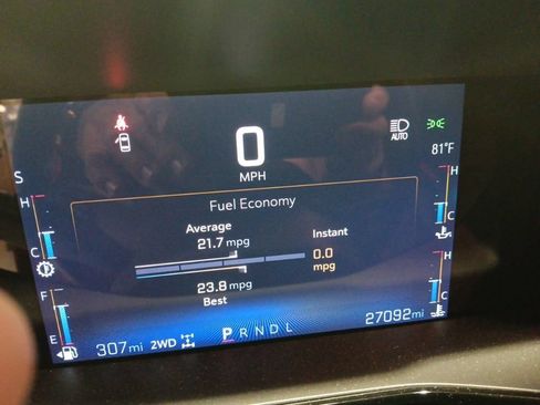 Used 2023 Chevrolet Colorado Z71 w/ Z71 Convenience Package 2 AWD/4WD image 4