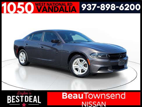 Used 2023 Dodge Charger SXT image 1