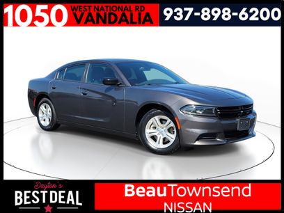 Used 2023 Dodge Charger SXT