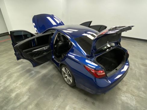 Used 2019 INFINITI Q50 Sport w/ Cargo Package (L96) image 51