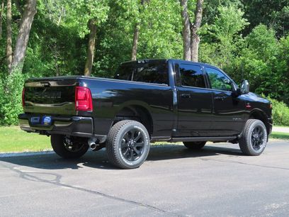 New 2026 RAM 2500 Laramie