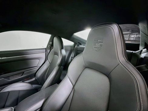 Used 2024 Porsche 911 Turbo S w/ Exterior Sport Package AWD/4WD image 5