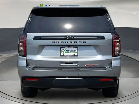 Used 2024 Chevrolet Suburban RST w/ Luxury Package AWD/4WD image 6