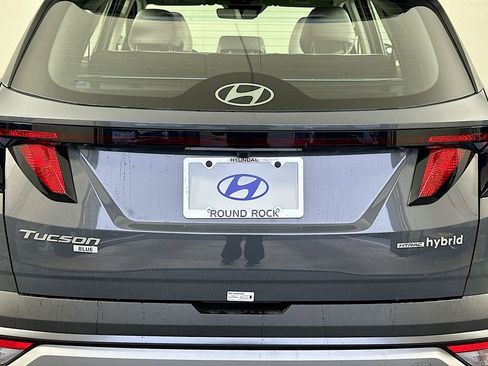 New 2026 Hyundai Tucson Blue SE w/ Tow & Go Package image 21