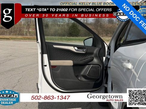 Used 2020 Ford Escape SE FWD image 17