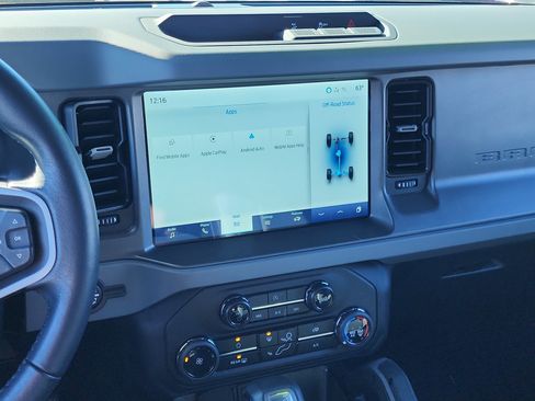 Used 2024 Ford Bronco Big Bend image 17