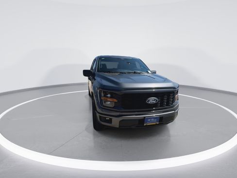 Certified 2025 Ford F150 STX w/ Equipment Group 200A image 4