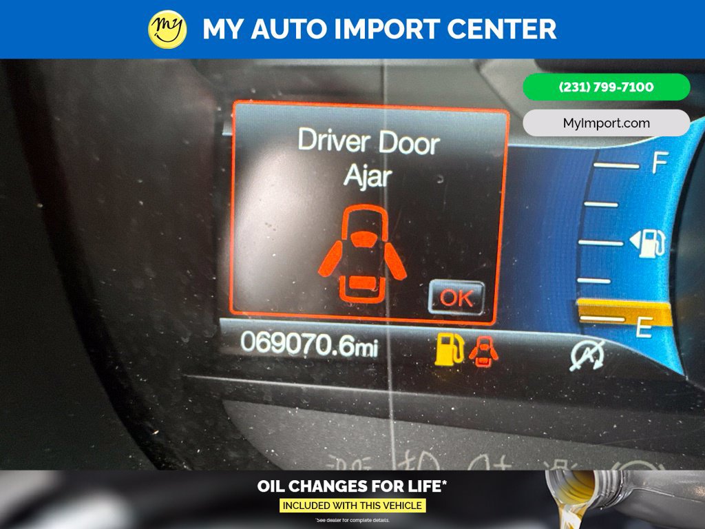 Used 2022 Ford Edge ST-Line AWD/4WD image 19