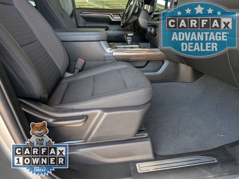 Certified 2024 Chevrolet Silverado 1500 LT w/ Texas Edition Plus RWD image 24