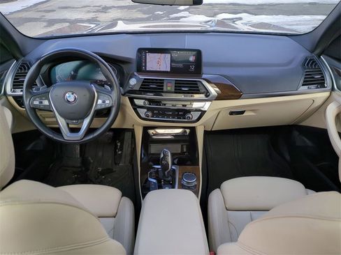 Used 2020 BMW X3 xDrive30i w/ Convenience Package image 18