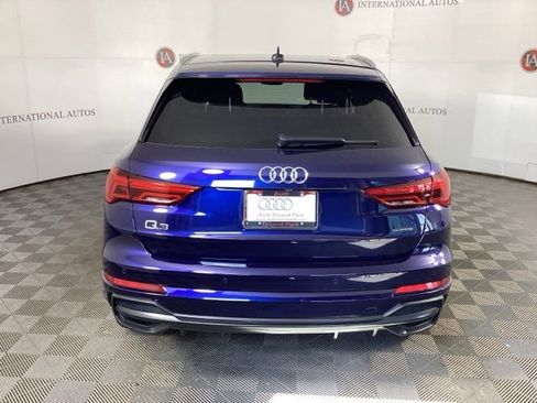 Certified 2022 Audi Q3 2.0T Premium Plus w/ Premium Plus Package image 5