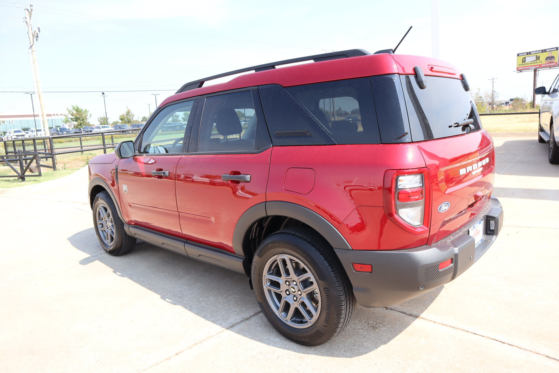 New 2026 Ford Bronco Sport Big Bend w/ Convenience Package AWD/4WD image 23