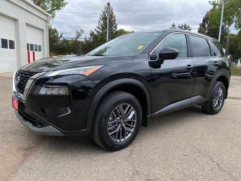 Certified 2023 Nissan Rogue S AWD/4WD image 1