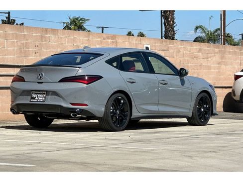 New 2026 Acura Integra A-Spec image 5