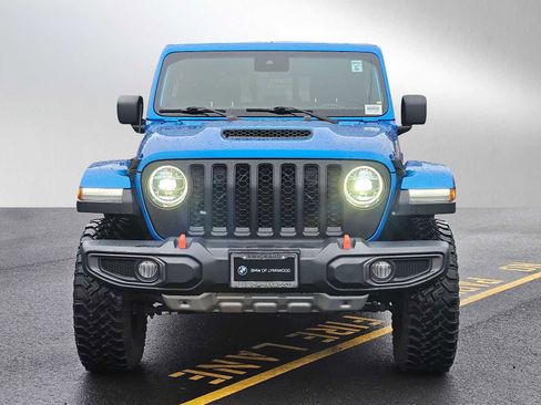 Used 2020 Jeep Gladiator Mojave image 8