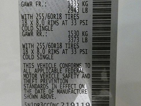 Used 2022 Nissan Pathfinder SL image 26