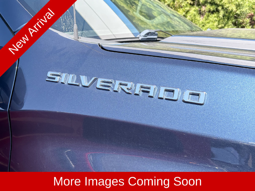 Used 2022 Chevrolet Silverado 1500 LT RWD image 8