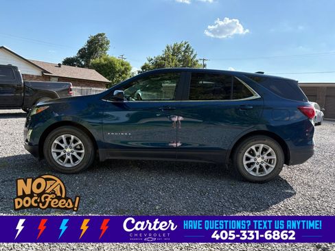 Used 2021 Chevrolet Equinox LT FWD image 6