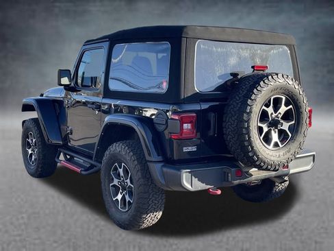 Used 2021 Jeep Wrangler Rubicon w/ LED Lighting Group image 19