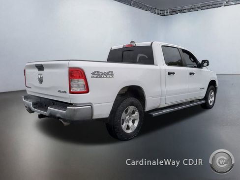 Used 2023 RAM 1500 Big Horn image 21