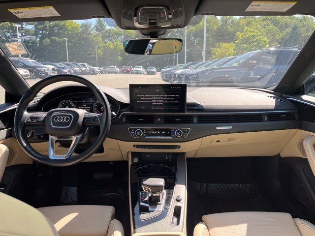 Used 2023 Audi A5 2.0T Premium Plus w/ Premium Plus AWD/4WD image 17
