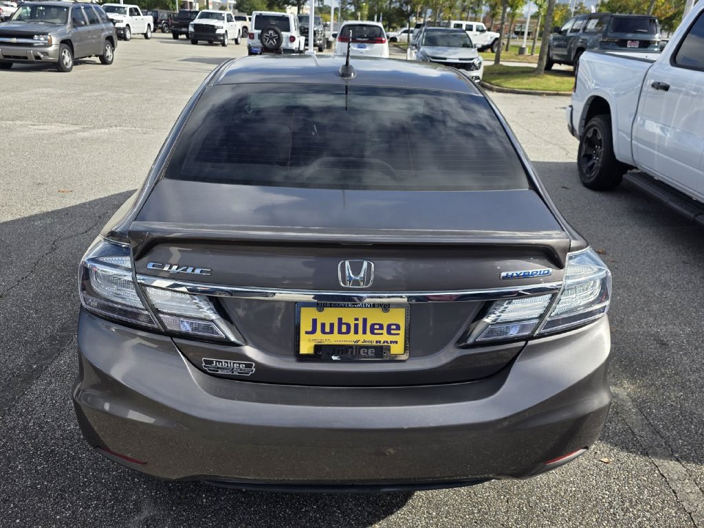 Used 2013 Honda Civic Hybrid Sedan image 3