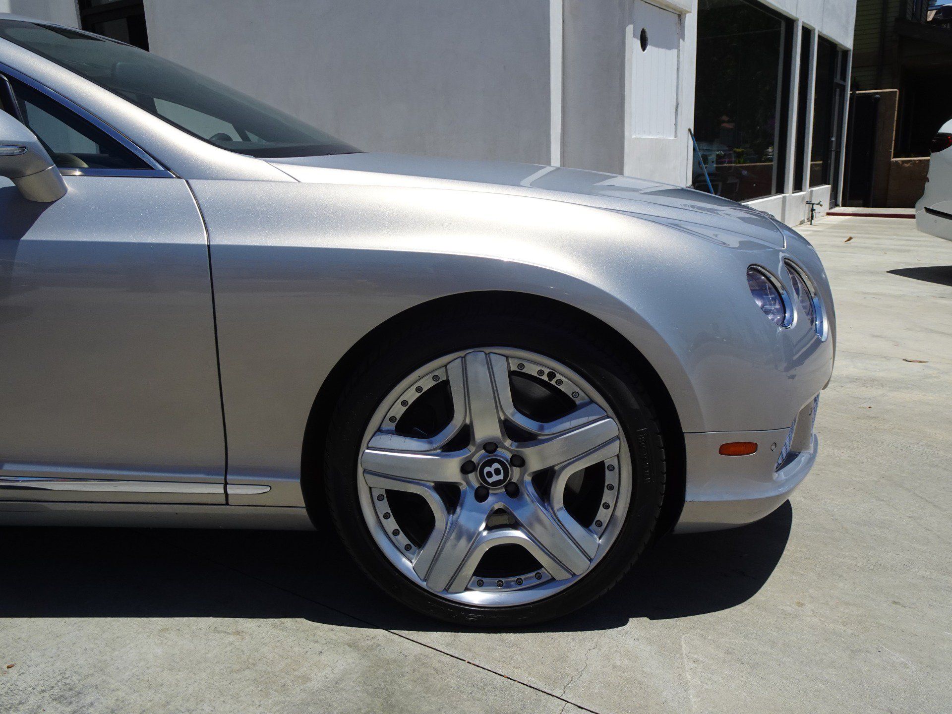 Used 2012 Bentley Continental GT AWD/4WD image 8