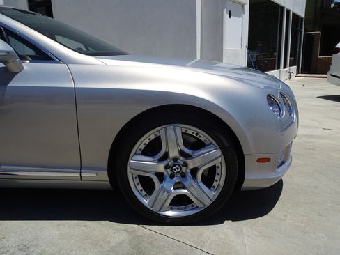 Used 2012 Bentley Continental GT AWD/4WD image 8