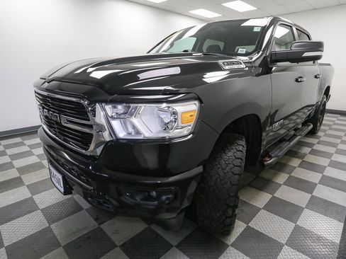 Used 2020 RAM 1500 Big Horn image 4