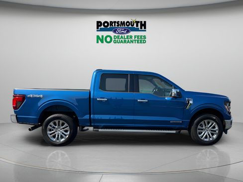 Used 2025 Ford F150 XLT w/ Equipment Group 302A MID AWD/4WD image 6