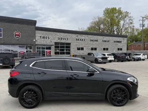 Used 2018 BMW X2 xDrive28i AWD/4WD image 8