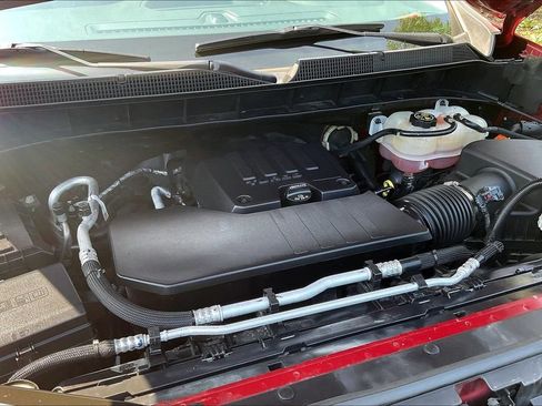 Used 2022 Chevrolet Silverado 1500 Custom AWD/4WD image 11