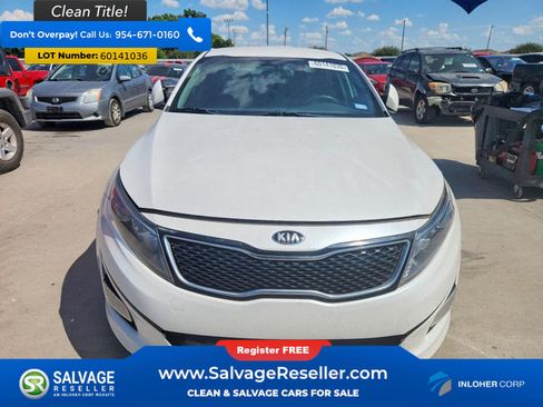 Used 2015 Kia Optima LX FWD image 7