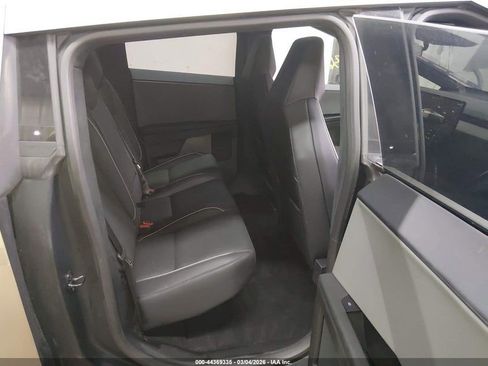Used 2025 Tesla Cybertruck Cyberbeast image 10