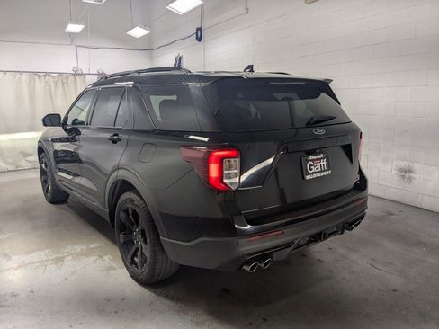Used 2020 Ford Explorer ST w/ ST Street Pack AWD/4WD image 9
